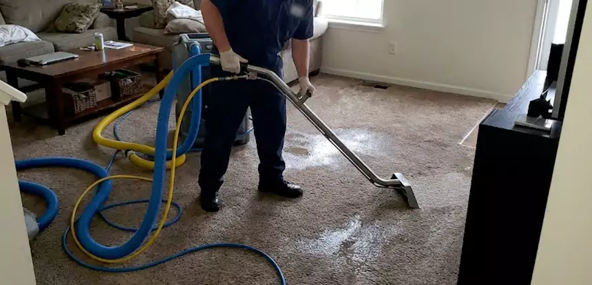 Standing Water Removal in Sugar Valley