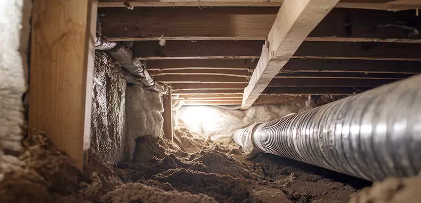 Crawl Space Mold Prevention in Sugar Valley