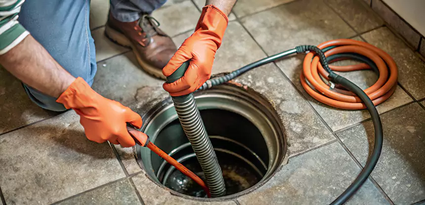 Sewage Sanitization Services in Sugar Valley