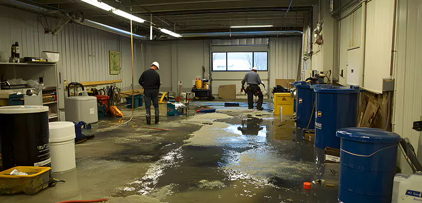 Flood Mitigation Services in Sugar Valley
