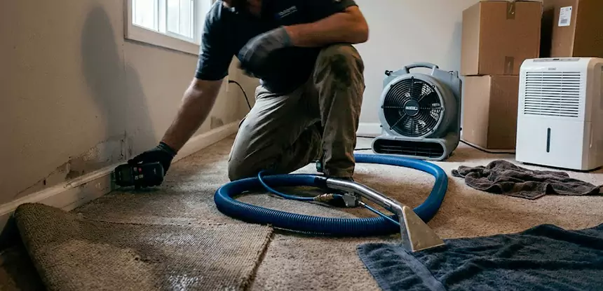 Structural Drying Services in Sugar Valley
