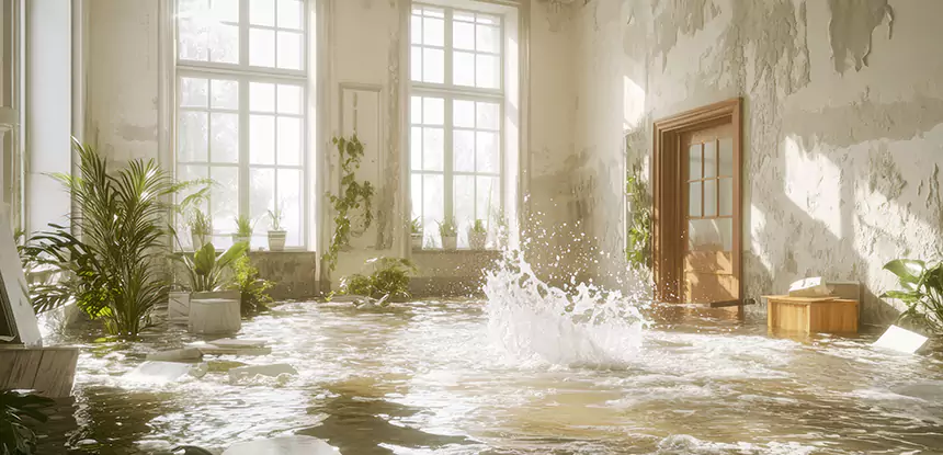 Water and Fire Damage Restoration in Sugar Valley