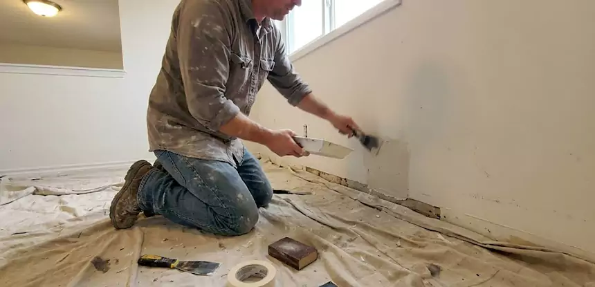 Structural Water Damage Repair in Sugar Valley