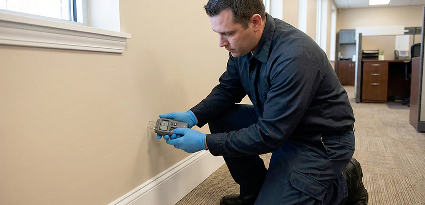Foundation Leak Detection in Sugar Valley