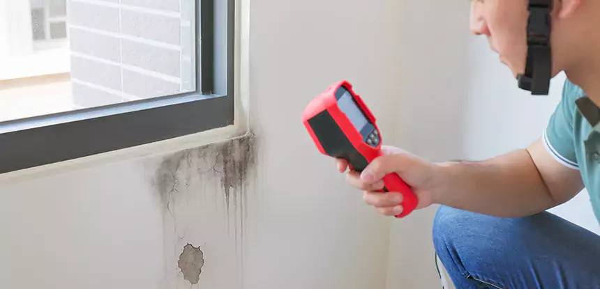 Wall Texture Repair After Mold in Sugar Valley
