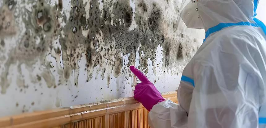 Mold Remediation and Waterproofing in Sugar Valley