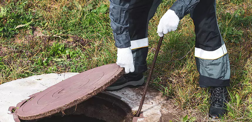 Sewage Spill Remediation in Sugar Valley