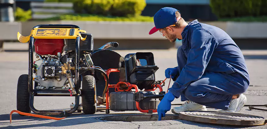 Sewage Removal Services in Sugar Valley