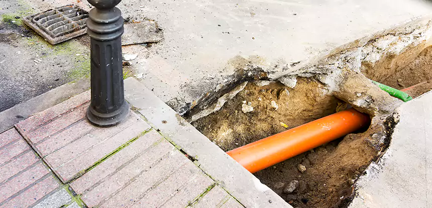 Sewage Damage Restoration in Sugar Valley