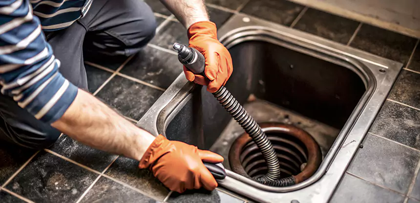 Sewage Waste Cleanup in Sugar Valley