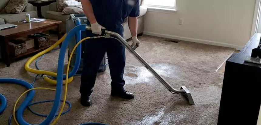 Carpet Mold Treatment in Sugar Valley