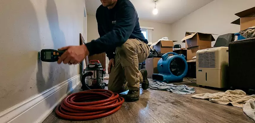 Commercial Flood Damage Remediation in Sugar Valley