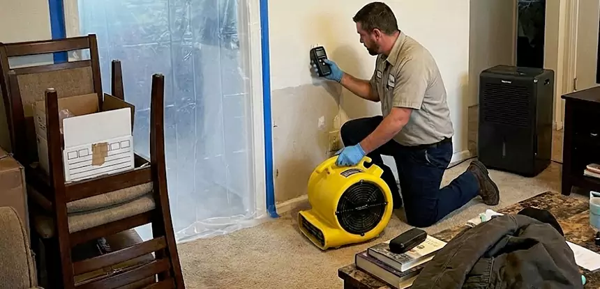 Carpet Water Damage Repair Sugar Valley