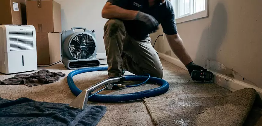 Flood Mold Removal in Sugar Valley