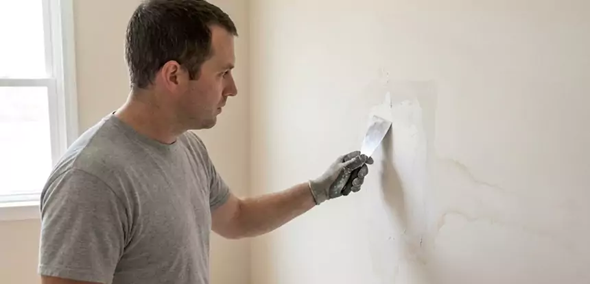 Sheetrock Water Damage Repair in Sugar Valley