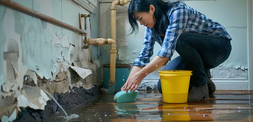 Hidden Water Leak Detection in Sugar Valley