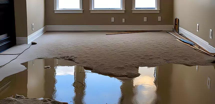 Basement Sewage Cleanup in Sugar Valley