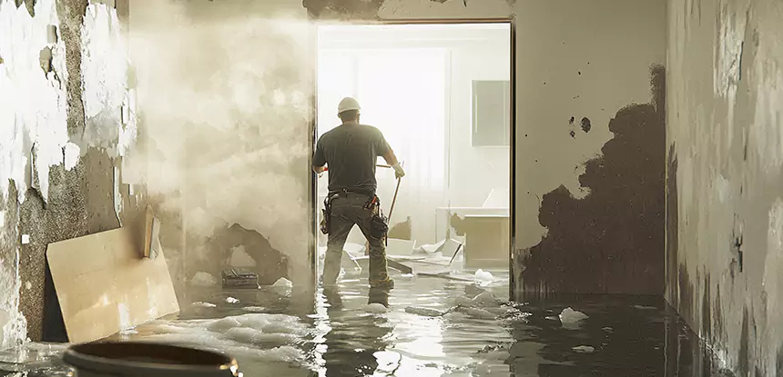 Professional Water and Mold Restoration Services in Sugar Valley, GA