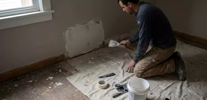 Professional Water Damage Reconstruction Services in Sugar Valley, GA