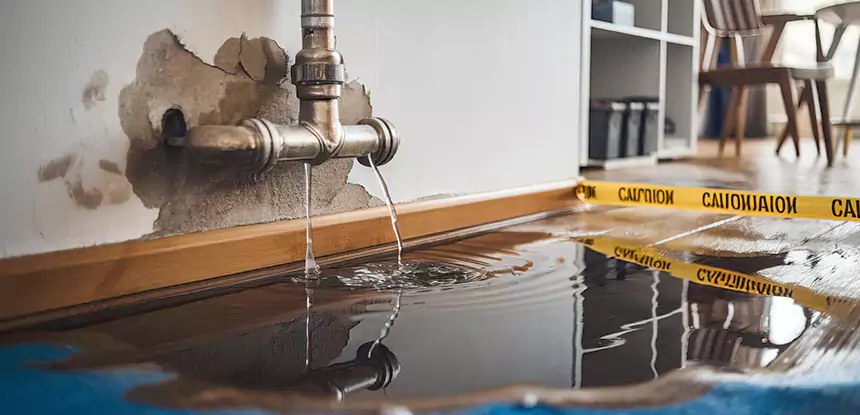 Professional Water Leak Clean Up Services in Sugar Valley, GA