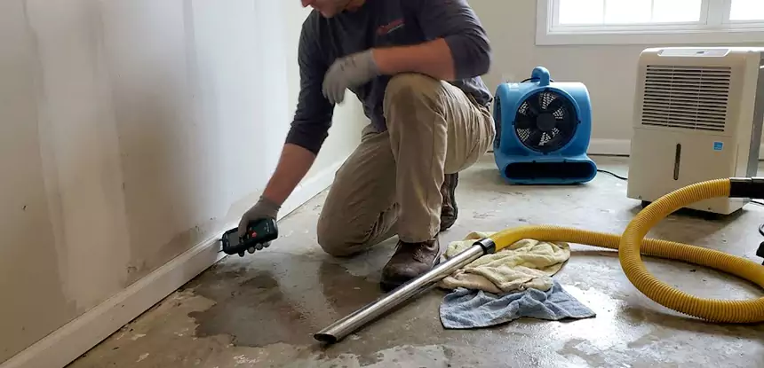 Professional Water Mitigation Services in Sugar Valley, GA