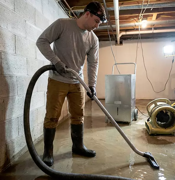 Why Sugar Valley Homeowners Choose Sugar Valley Restoration Pro for Basement Flood Restoration?