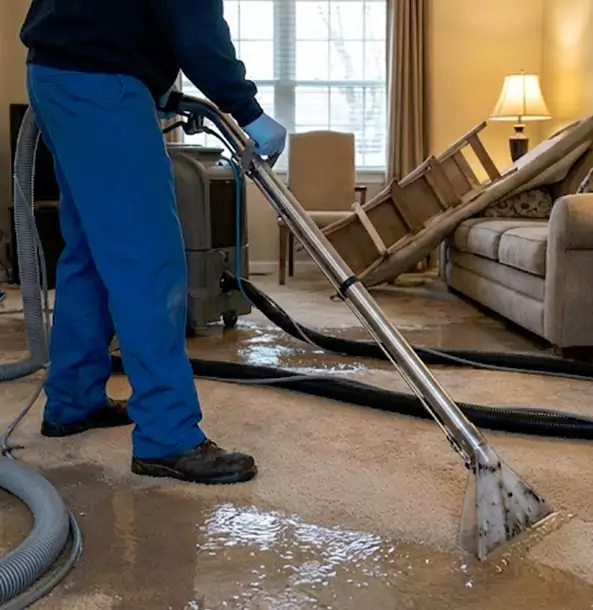 Why Sugar Valley Homeowners Choose Sugar Valley Restoration Pro for Carpet Flood Cleaning?