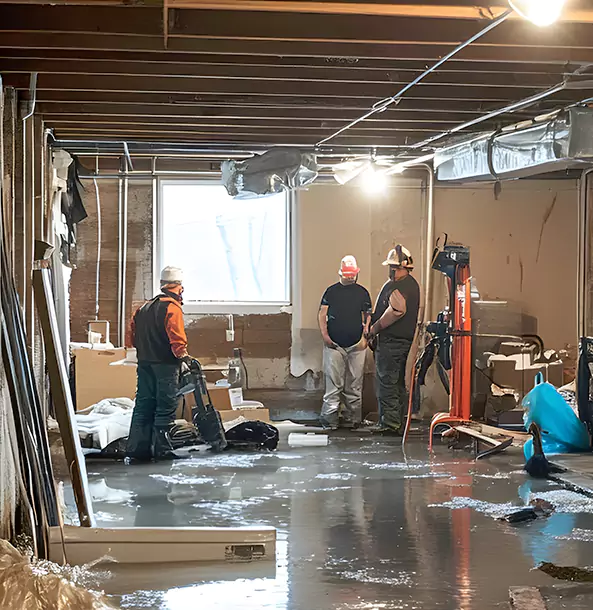 Why Sugar Valley Businesses Rely on Sugar Valley Restoration Pro?