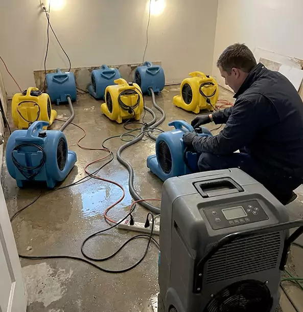 Why Sugar Valley Businesses Trust Sugar Valley Restoration Pro for Water Damage Response?