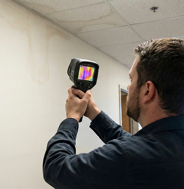 Why Sugar Valley Property Owners Rely on Sugar Valley Restoration Pro for Leak Detection?