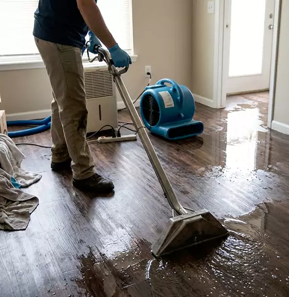 Why Sugar Valley Homeowners Choose Sugar Valley Restoration Pro for Water Cleanup?