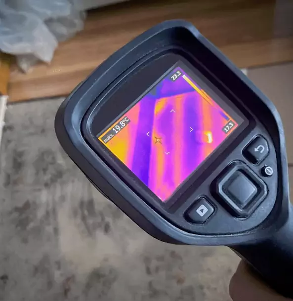 Why Sugar Valley Property Owners Choose Sugar Valley Restoration Pro for Infrared Leak Detection?