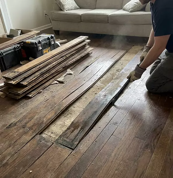 Why Sugar Valley Homeowners Choose Sugar Valley Restoration Pro for Water Damage Floor Repair?