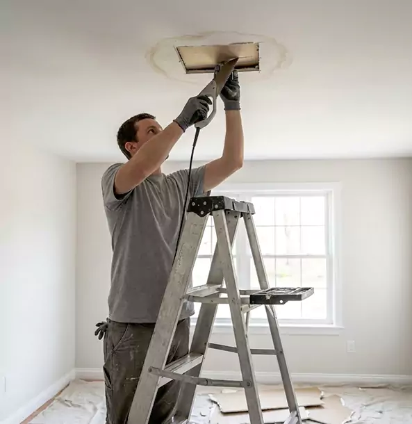Why Sugar Valley Homeowners Trust Sugar Valley Restoration Pro for Water Damage Wall Repair?