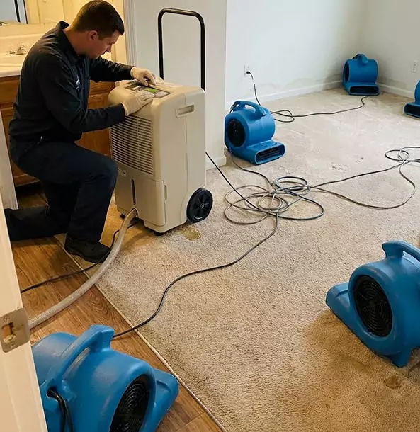 Why Sugar Valley Homeowners and Businesses Trust Sugar Valley Restoration Pro for Carpet Drying?
