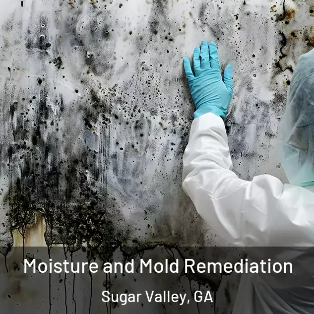  Moisture and Mold Remediation Sugar Valley, GA