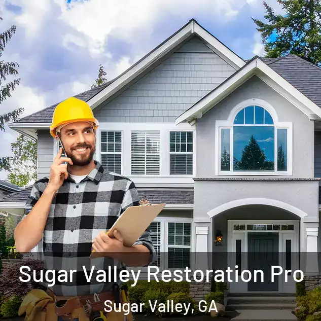 Sugar Valley Restoration Pro Sugar Valley, GA