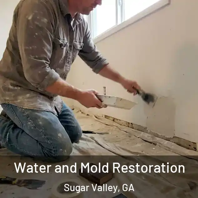  Water and Mold Restoration Sugar Valley, GA