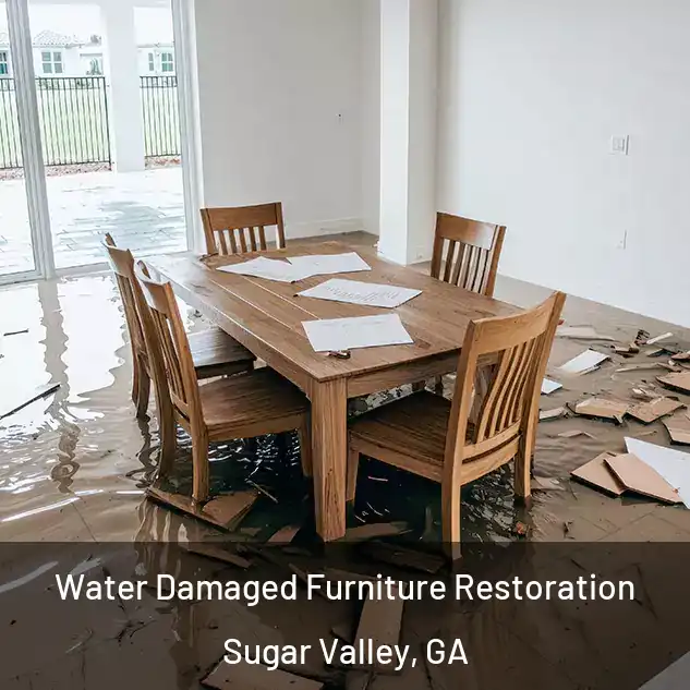  Water Damaged Furniture Restoration Sugar Valley, GA