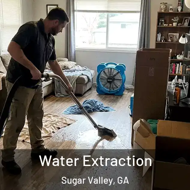  Water Extraction Sugar Valley, GA
